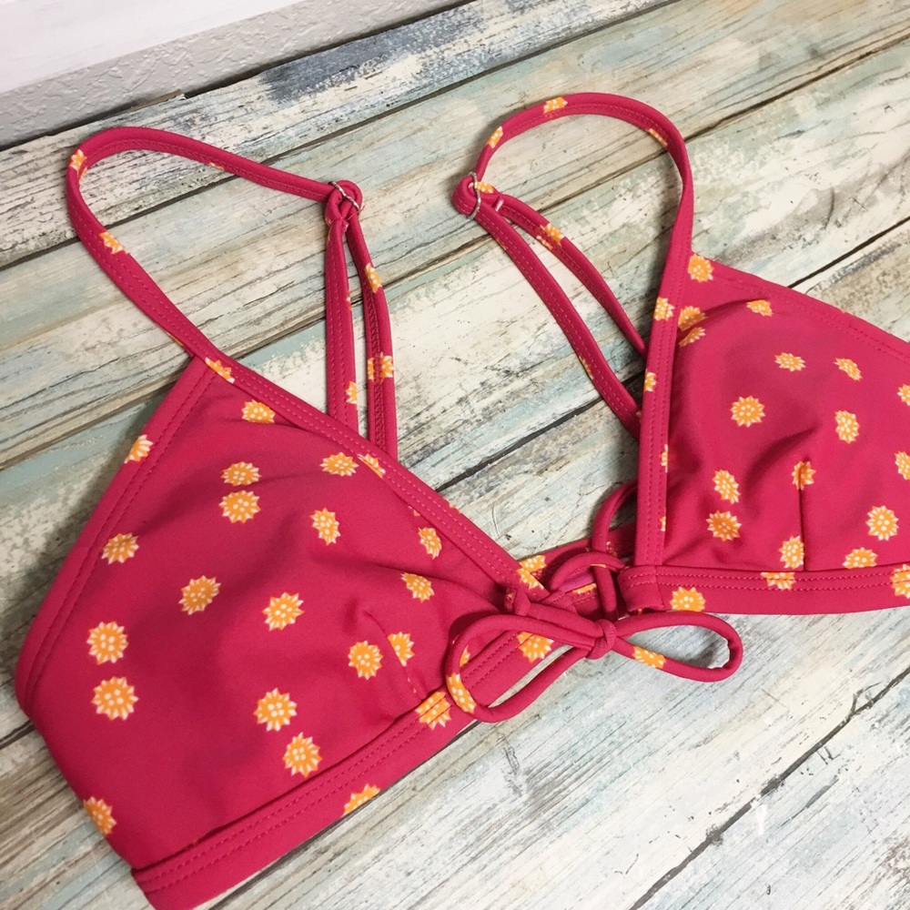 Sundance Catalog bikini 💓TOP ONLY💓